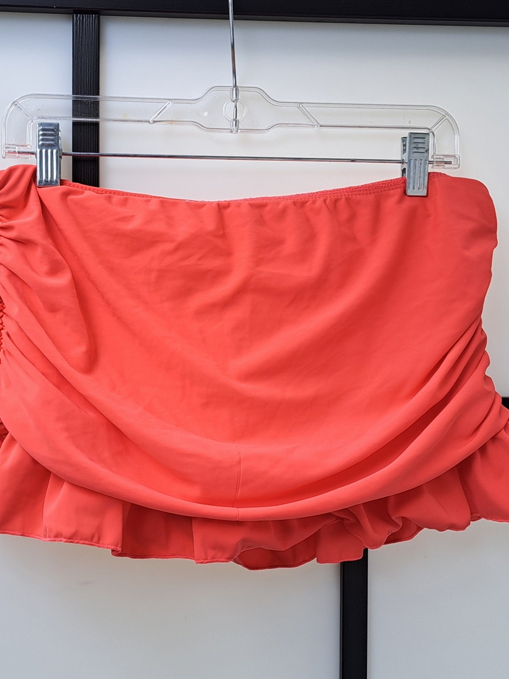 Island Escape Tummy Control Ruffle Swimsuit Bottoms NWT